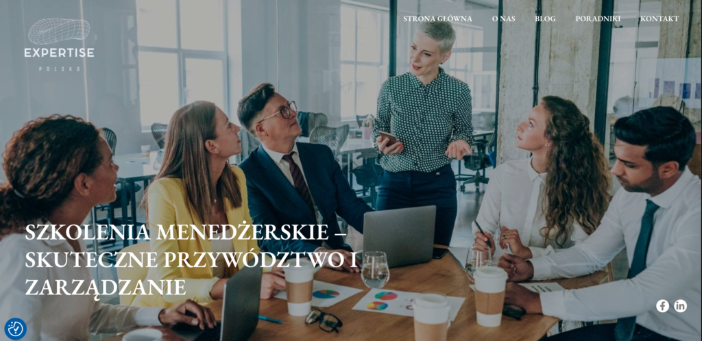Szkolenie Akademia Menedżera